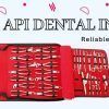 API Dental Instruments – Reliable, Comfortable & Easy To Use