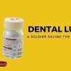 Dental Luting Cements - A soldier saving the bond between tooth and crown