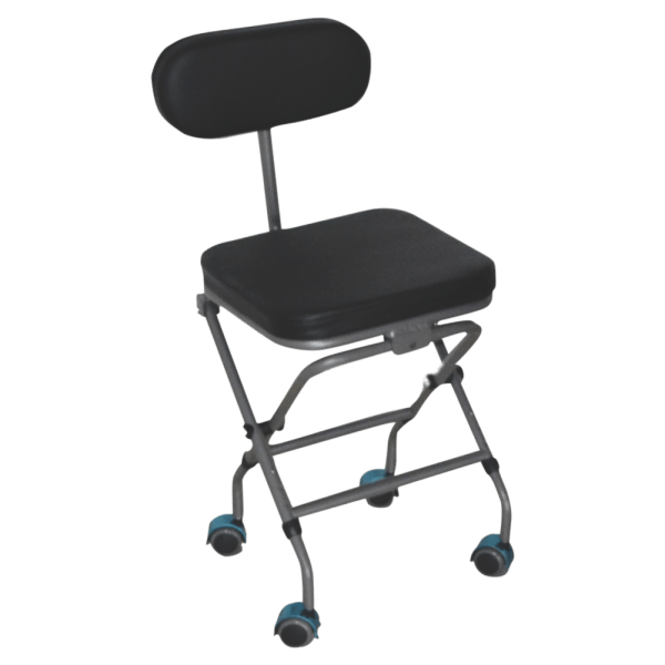 Dynamic Portable Dental Chair With Unit And Stool