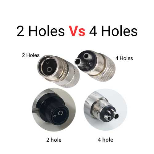 2 Holes Vs 4 Holes 2 Holes Vs 4 Holes