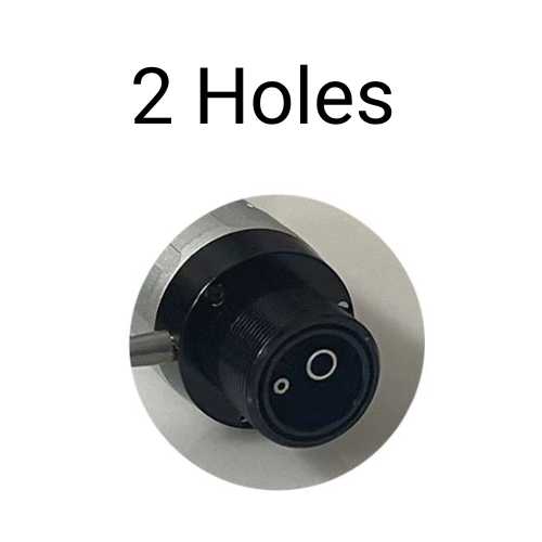 2 Holes 2 Holes