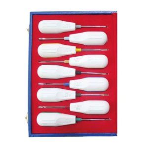 API Luxatome Set Of 9 Pcs