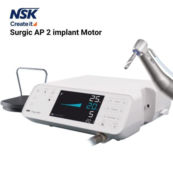 Surgic AP 2 implant Motor