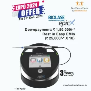 Biolase Epicx Laser(Expo Offer)