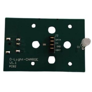 WOODPECKER-O- LIGHT CHARGING SUPPLY PCB