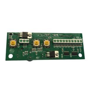 WOODPECKER-DISPLAY PCB OF LED SCALER D3