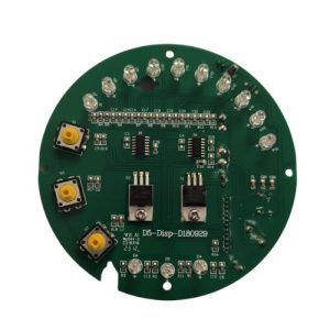 GW_SP_WOODPECKER-DISPLAY PCB OF SCALER DTE D5