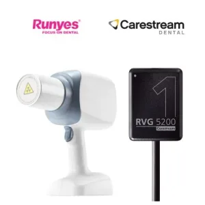 runyes xray and carestream rvg