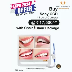 sony ccd intraoral camera