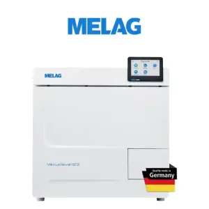 Melag Vacuclave 123