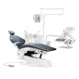 Ureka overhanging dental chair