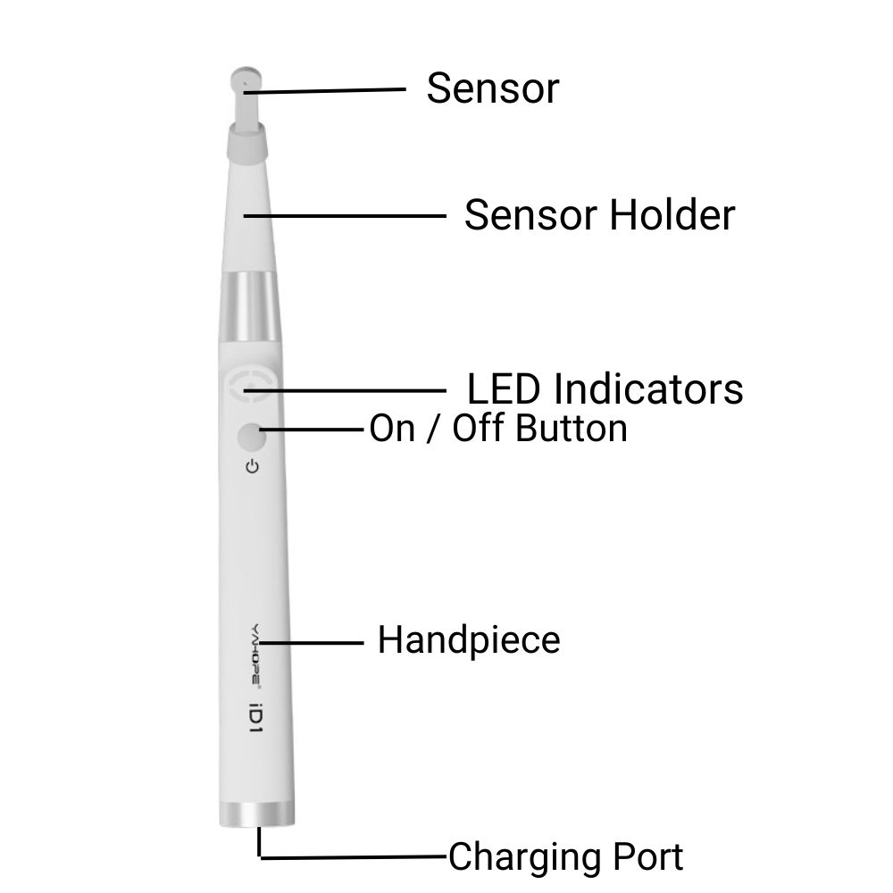 Yahope iD1 Implant Detector Yahope iD1 Implant Detector