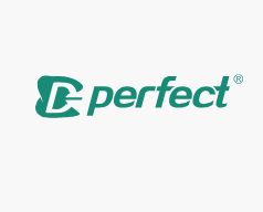 dental perfect logo