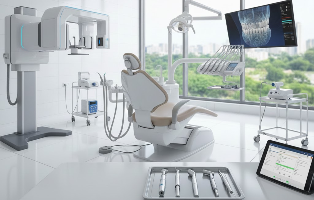 Dental Clinic Setup Cost in India: Complete Breakdown for New Dentists