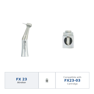 NSK FX-23 contra angle handpiece