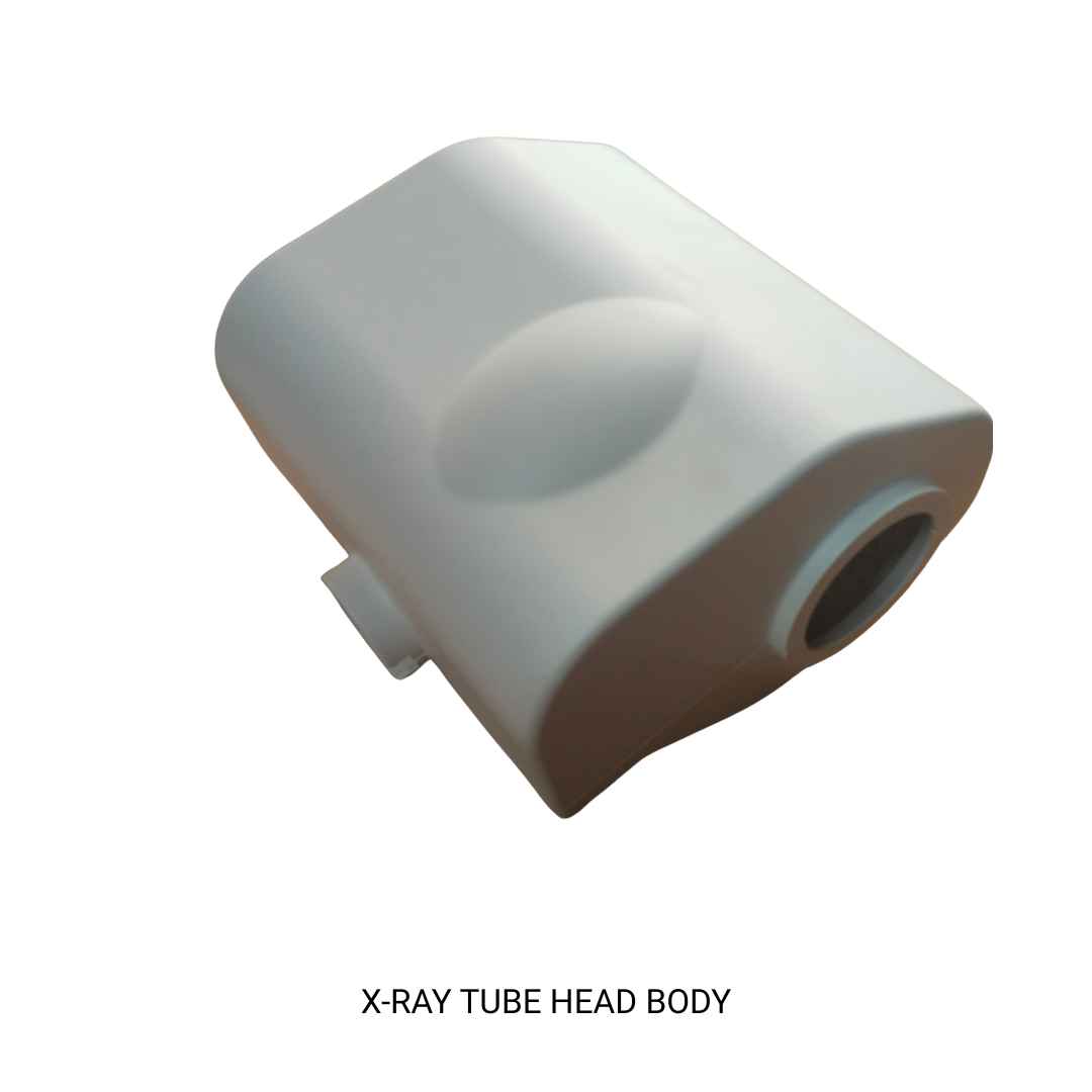 X-RAY TUBE HEAD BODY X-RAY TUBE HEAD BODY